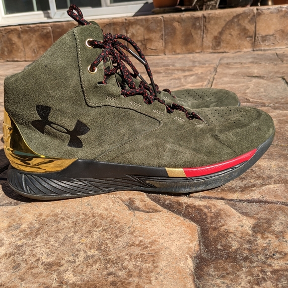 Under Armour Other - Steph Curry 1 Lux